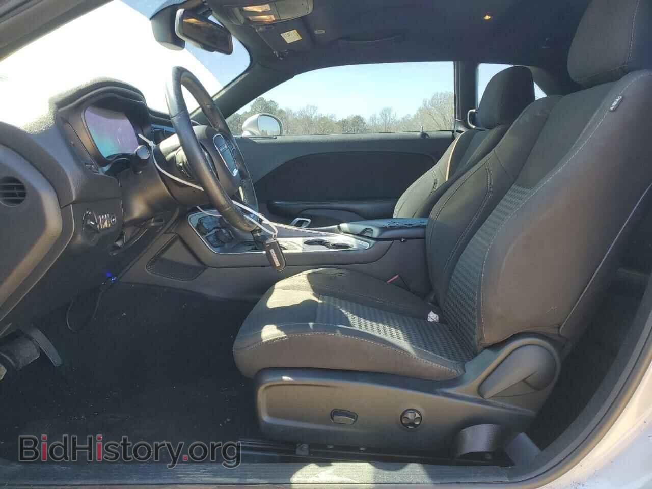 2019 DODGE CHALLENGER - VIN: 2C3CDZAG5KH687996 - Photo 7
