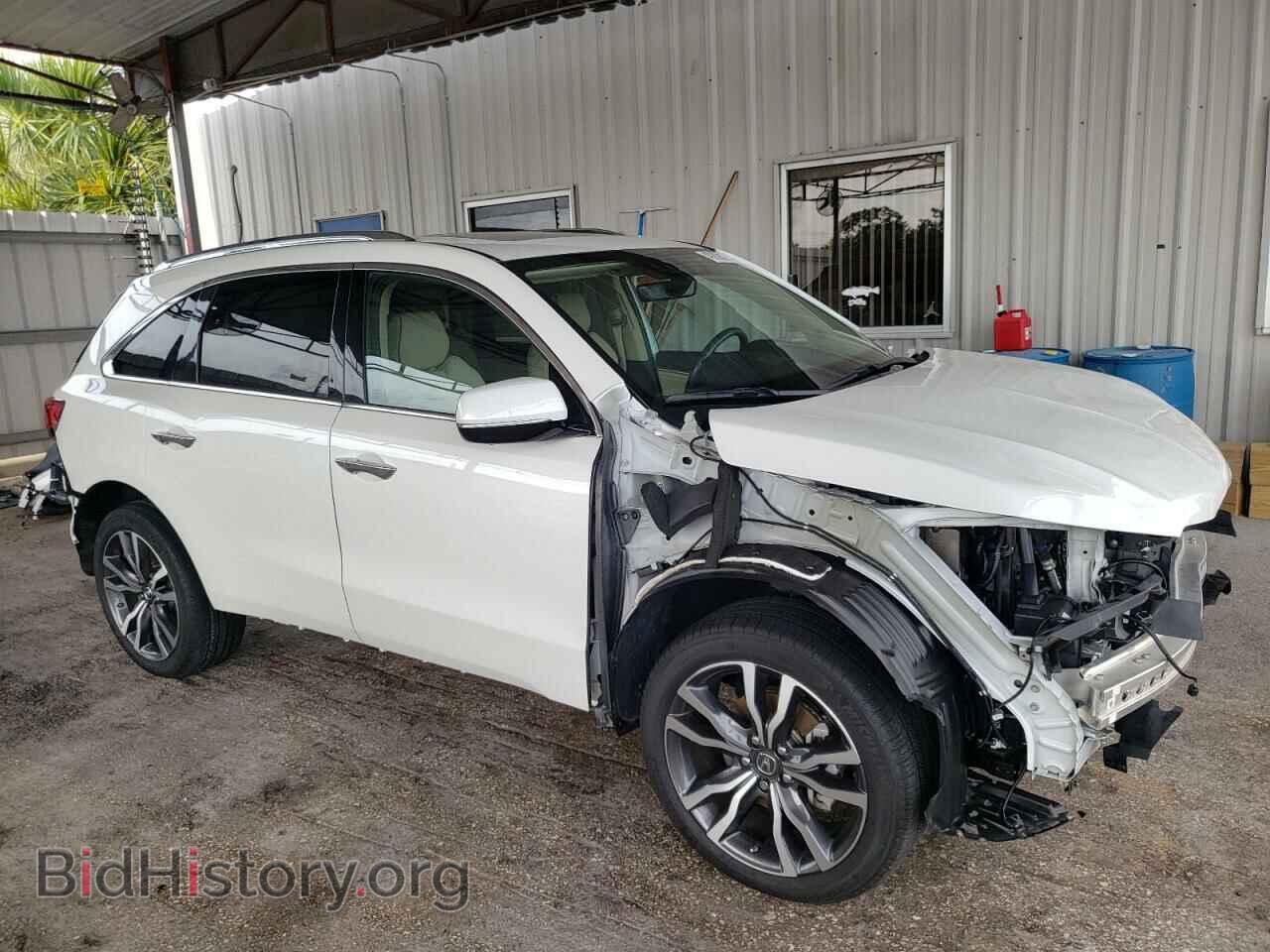 2020 ACURA MDX - VIN: 5J8YD3H84LL007380 - Фото 4