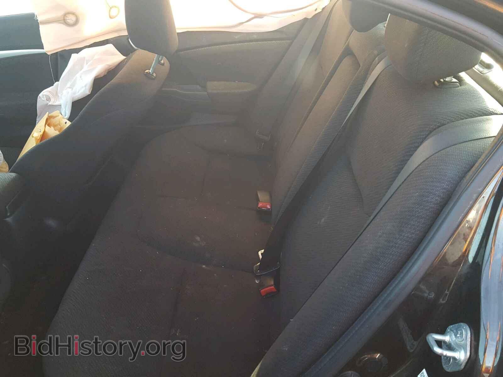 2013 HONDA CIVIC - VIN: 19XFB2F85DE021971 - Фото 6