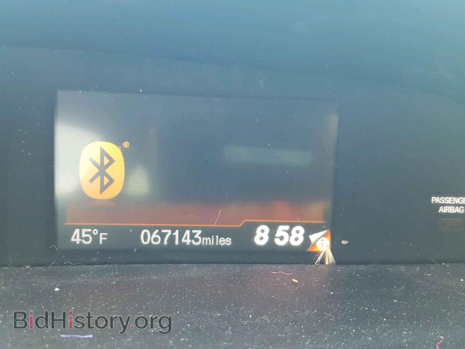 2013 HONDA CIVIC - VIN: 19XFB2F85DE021971 - Фото 8