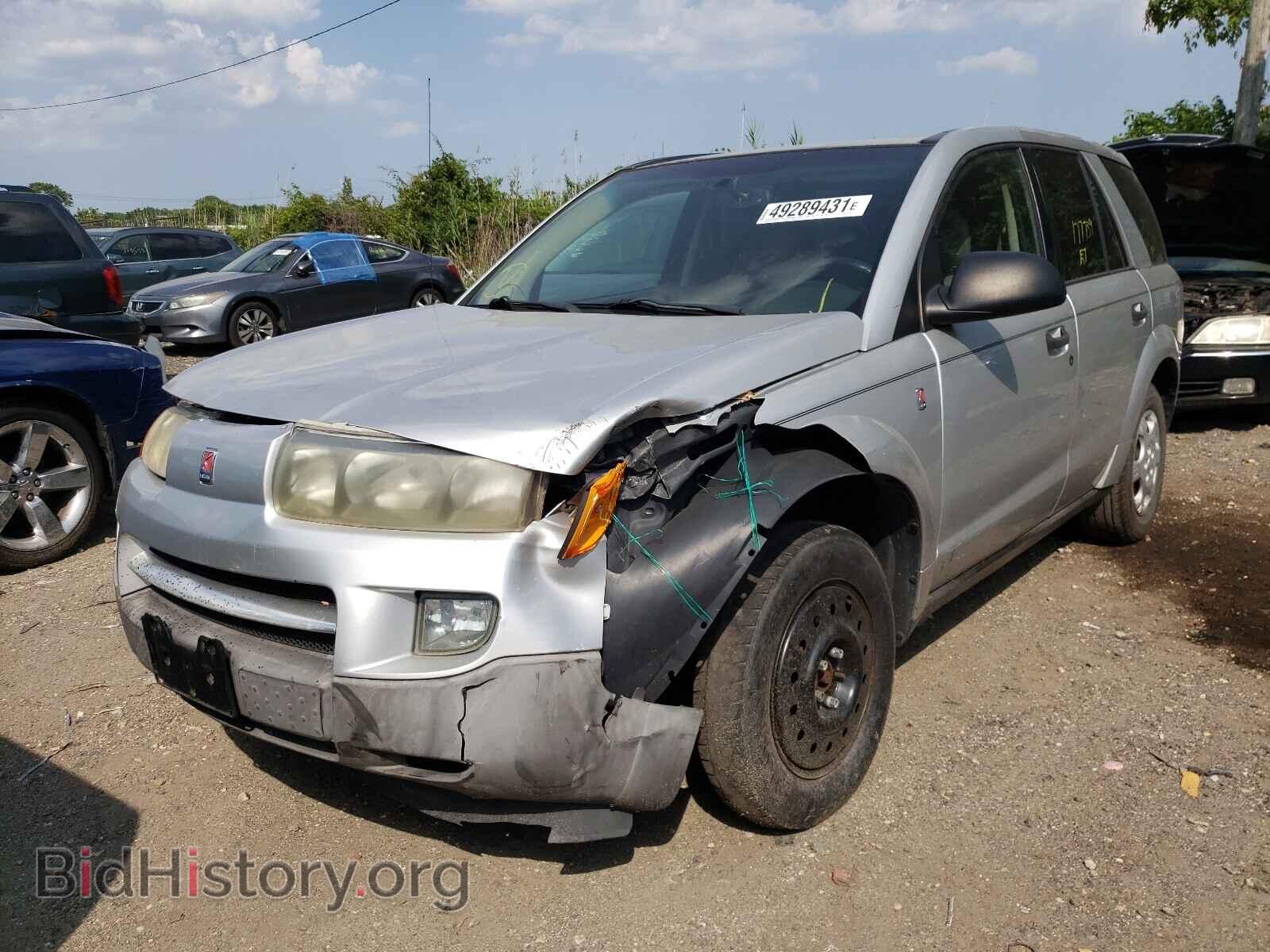 2007 SATURN VUE - VIN: 5GZCZ33D87S812775 - Фото 2