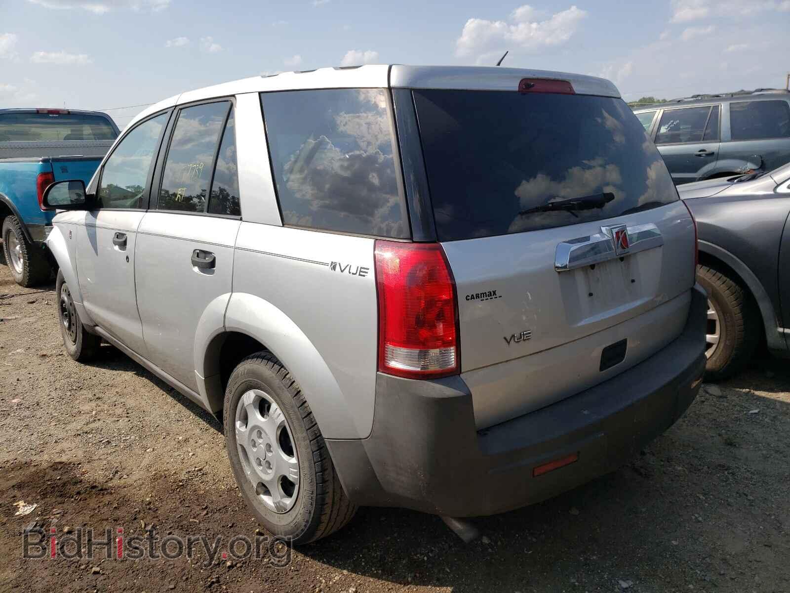 2007 SATURN VUE - VIN: 5GZCZ33D87S812775 - Фото 3