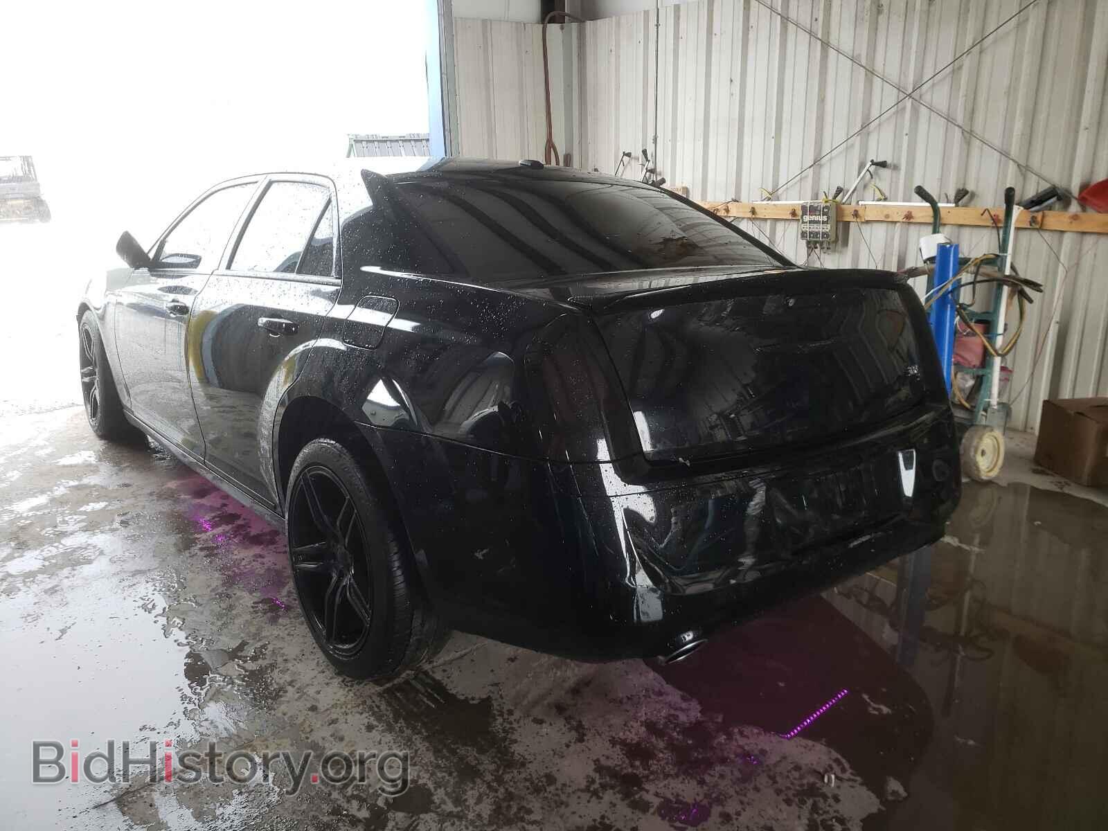 2014 CHRYSLER 300 - VIN: 2C3CCABG4EH249302 - Фото 3