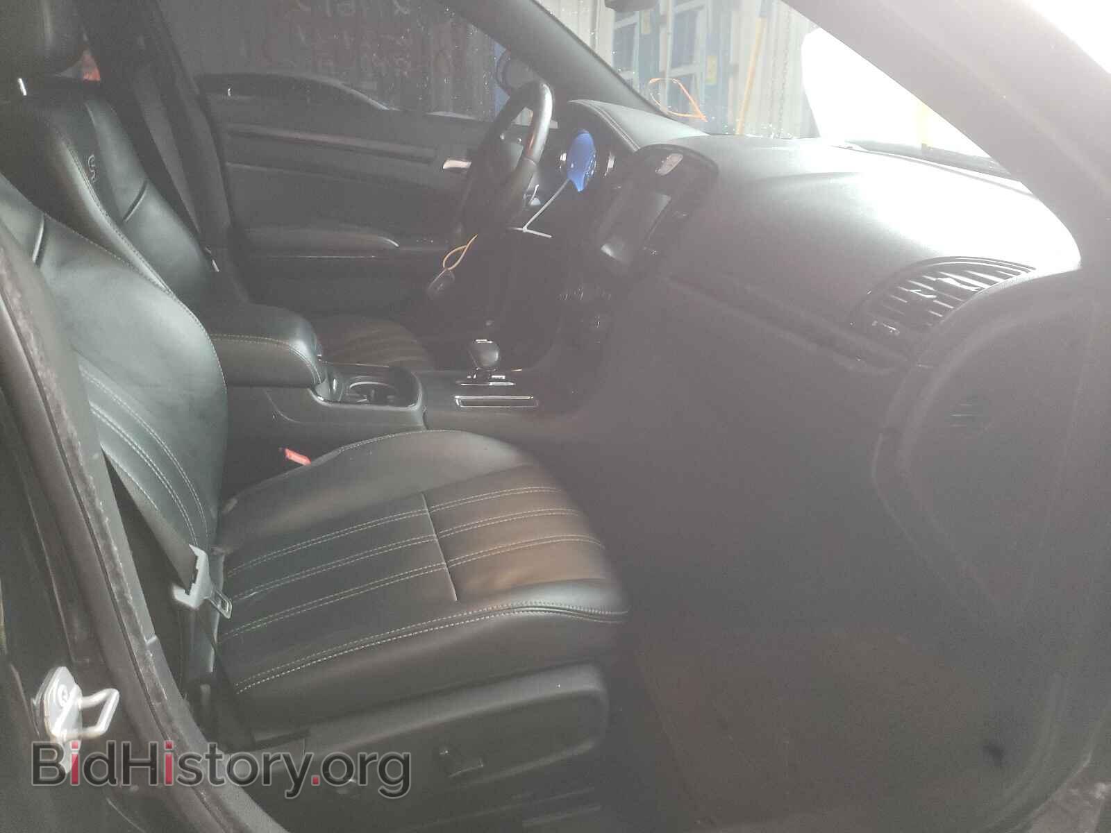 2014 CHRYSLER 300 - VIN: 2C3CCABG4EH249302 - Фото 5