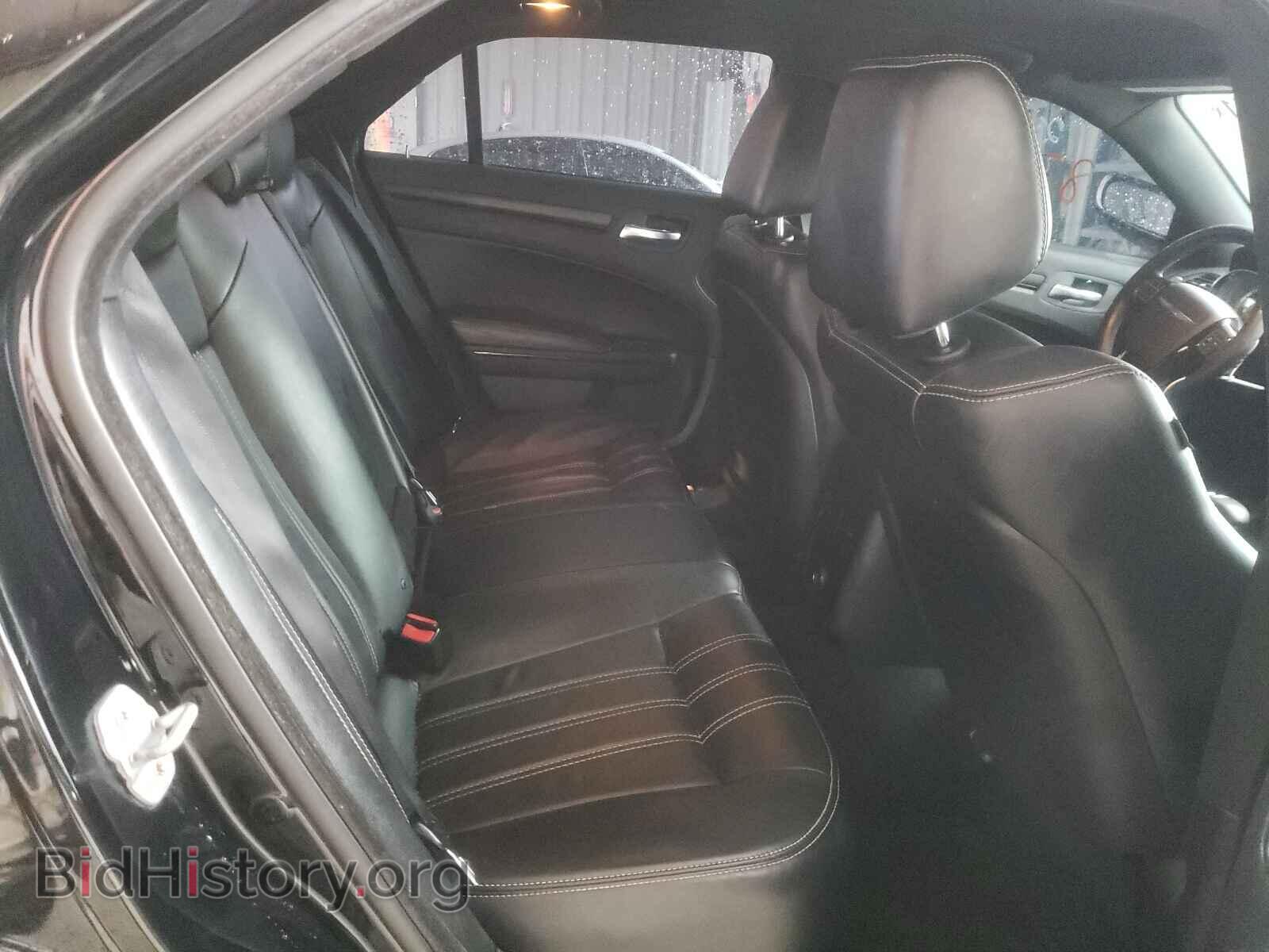 2014 CHRYSLER 300 - VIN: 2C3CCABG4EH249302 - Фото 6