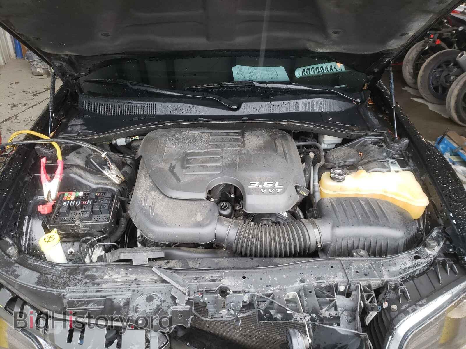 2014 CHRYSLER 300 - VIN: 2C3CCABG4EH249302 - Фото 7