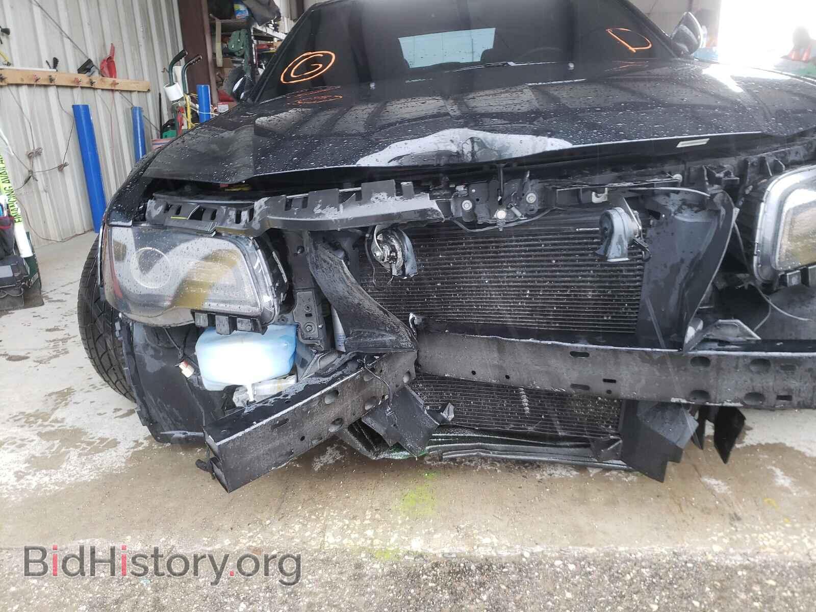 2014 CHRYSLER 300 - VIN: 2C3CCABG4EH249302 - Фото 9