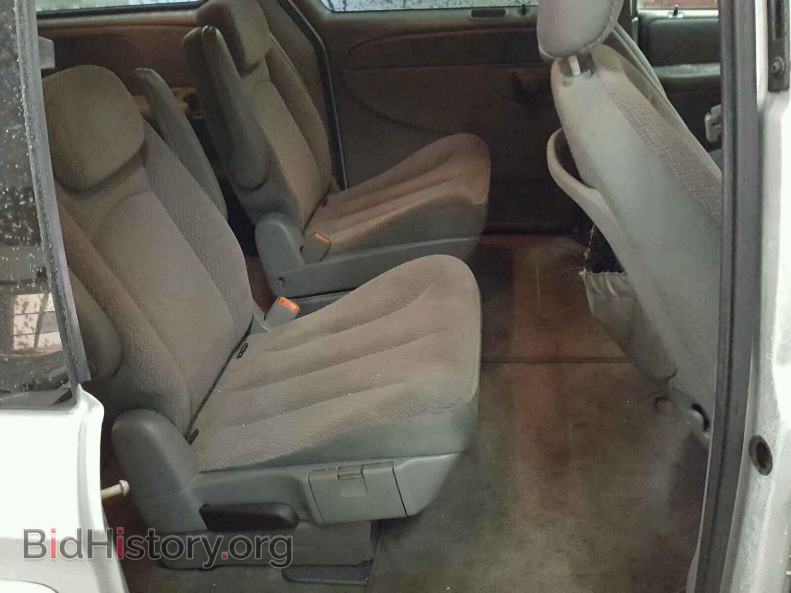 2007 DODGE CARAVAN - VIN: 2D4GP44L17R199102 - Фото 6