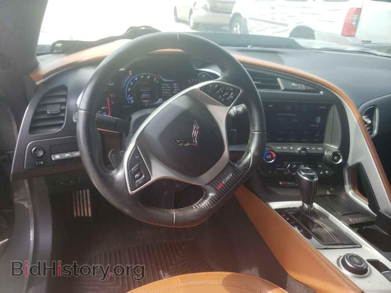 2015 CHEVROLET CORVETTE - VIN: 1G1YU2D64F5606696 - Фото 9
