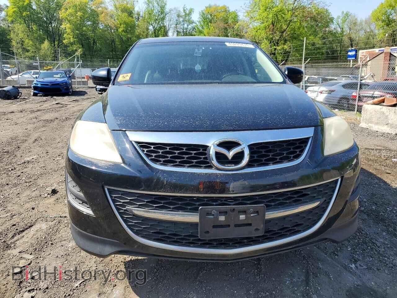 2012 MAZDA CX-9 - VIN: JM3TB3CV9C0334796 - Фото 5