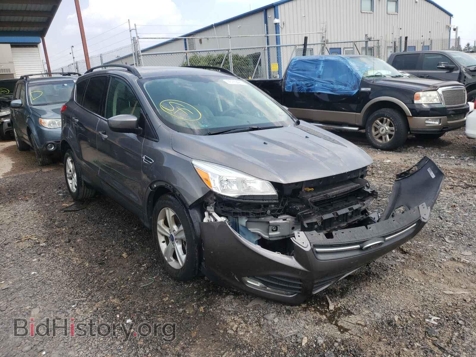 Фотография 1FMCU9GX1EUB04579 - FORD ESCAPE 2014
