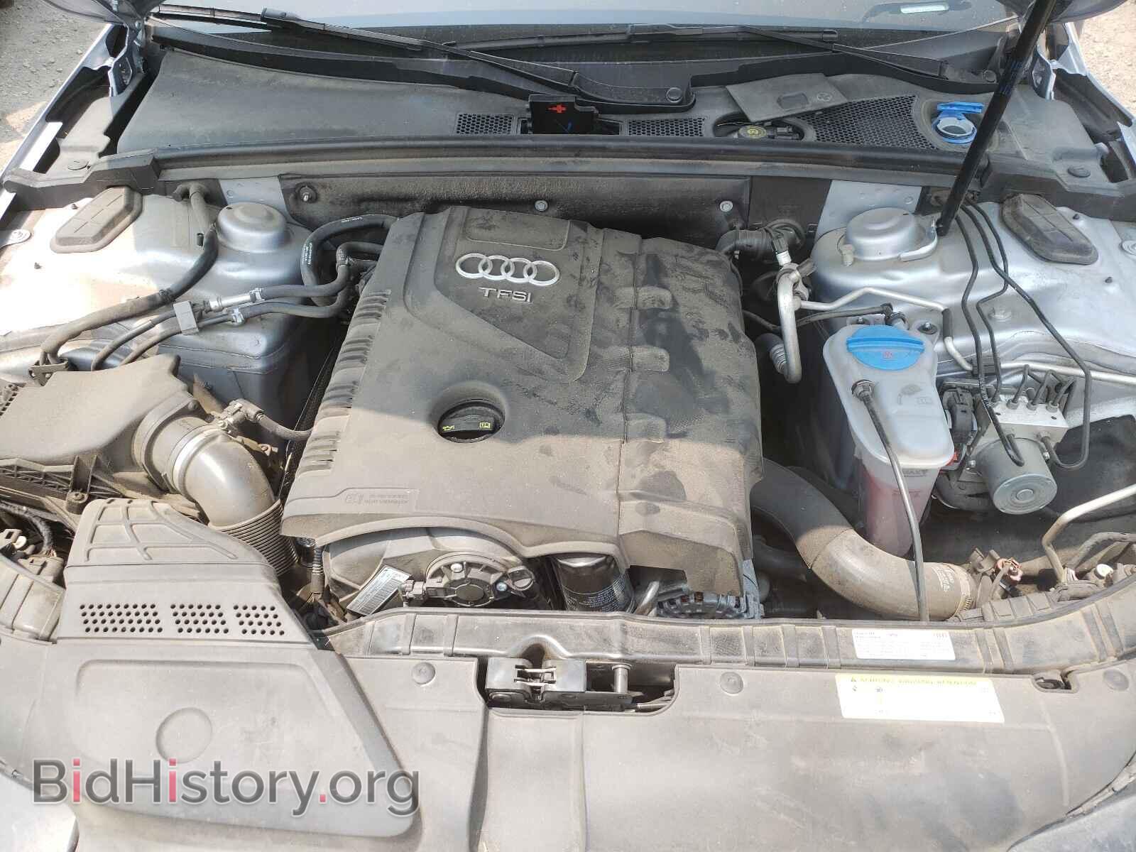 2016 AUDI A4 - VIN: WA1UFAFL4GA011332 - Фото 7