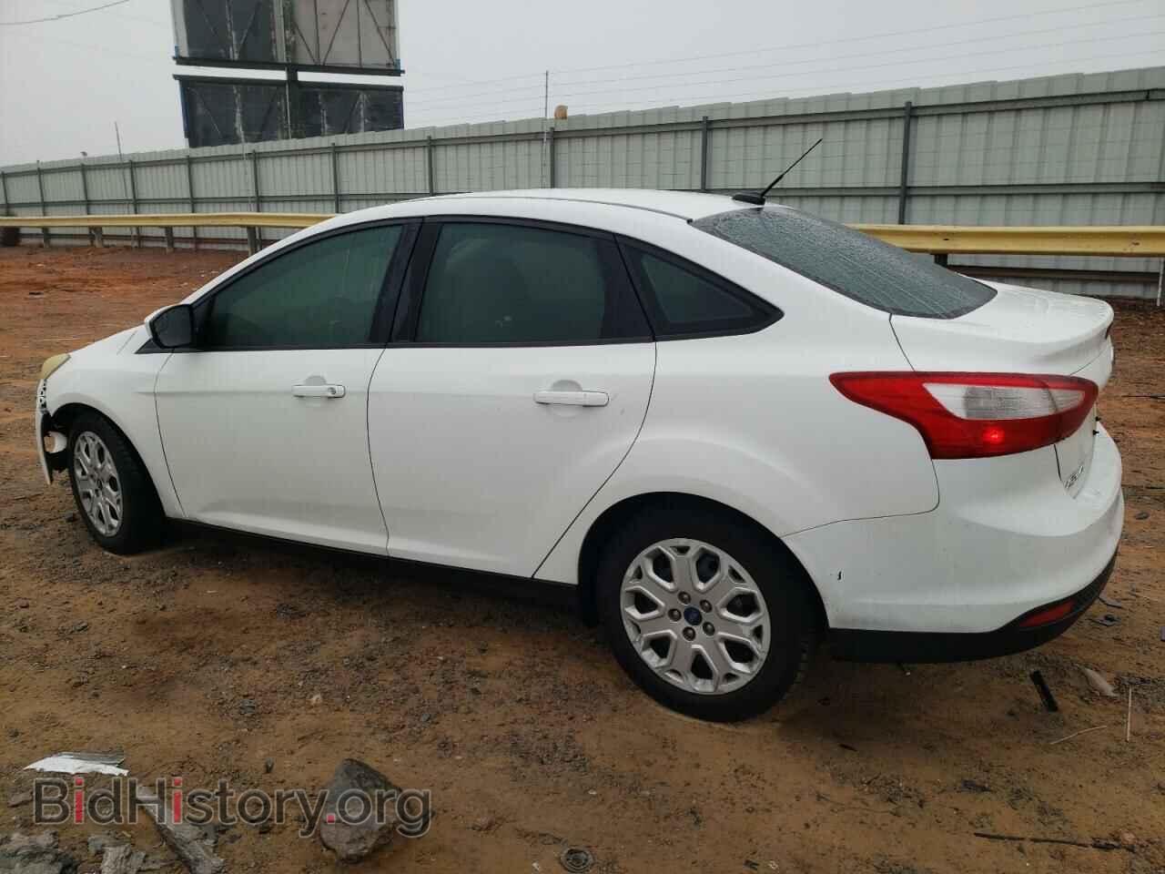 2012 FORD FOCUS - VIN: 1FAHP3F26CL344174 - Photo 2