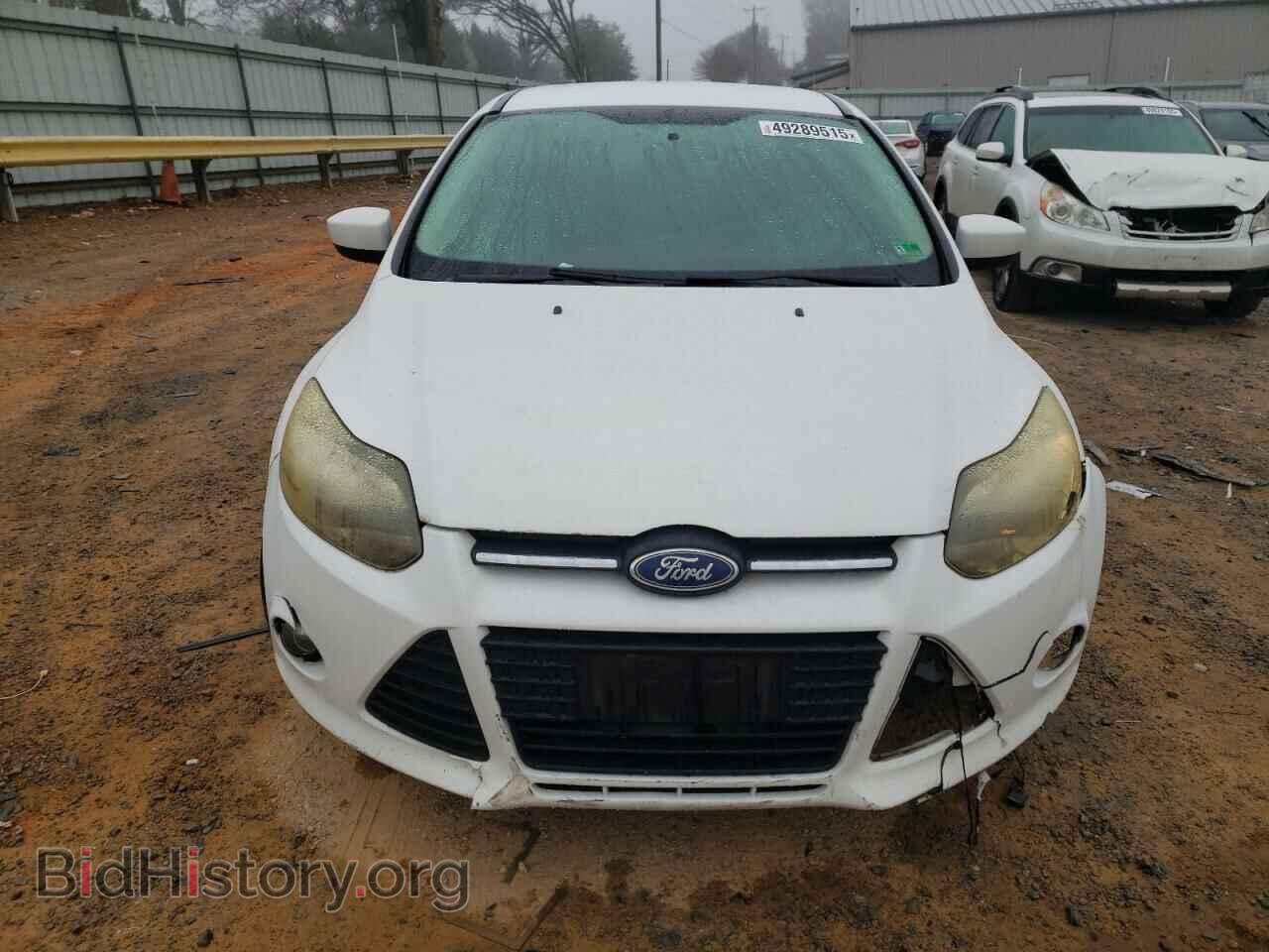 2012 FORD FOCUS - VIN: 1FAHP3F26CL344174 - Photo 5
