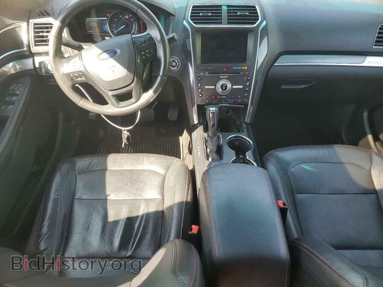 2016 FORD EXPLORER - VIN: 1FM5K8GT9GGA49841 - Фото 8
