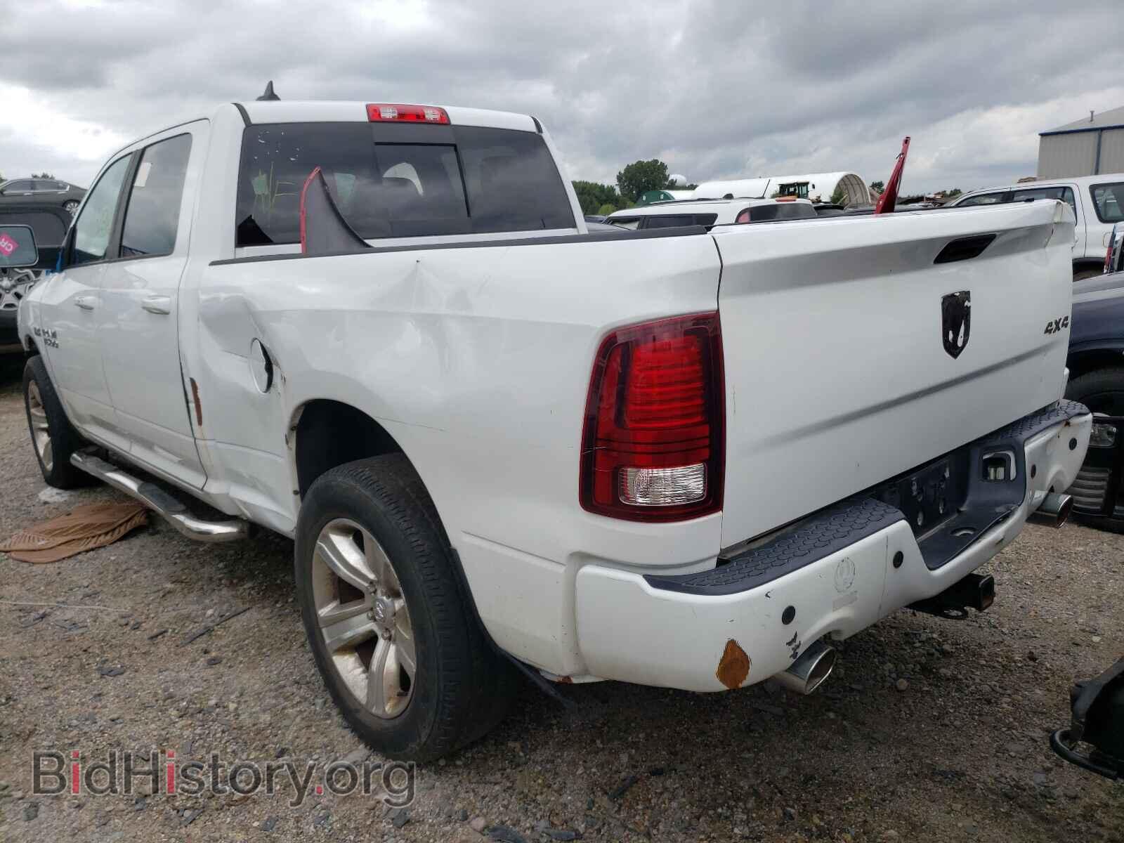 2013 RAM 1500 - VIN: 1C6RR7UT8DS710128 - Фото 3