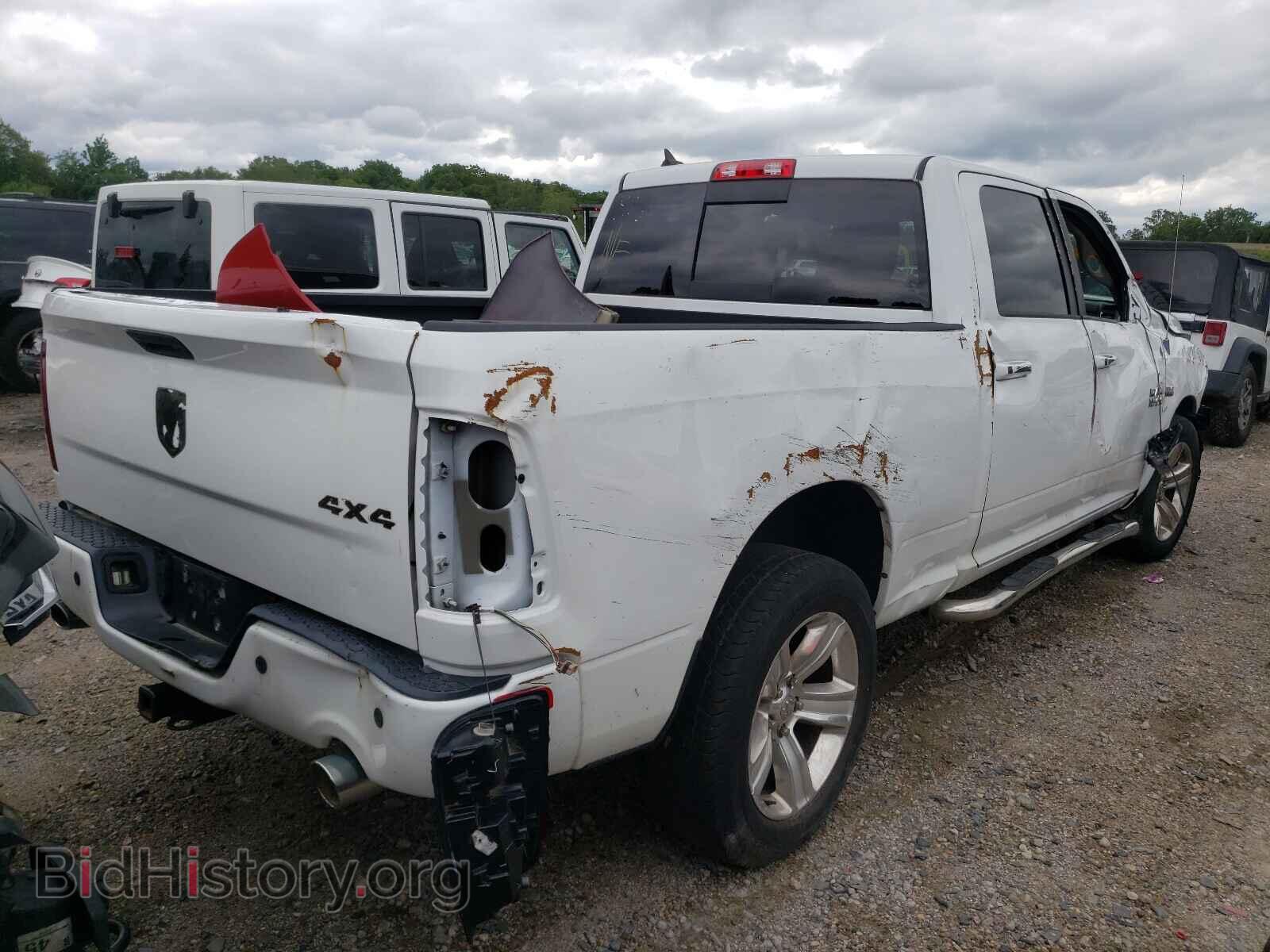 2013 RAM 1500 - VIN: 1C6RR7UT8DS710128 - Фото 4