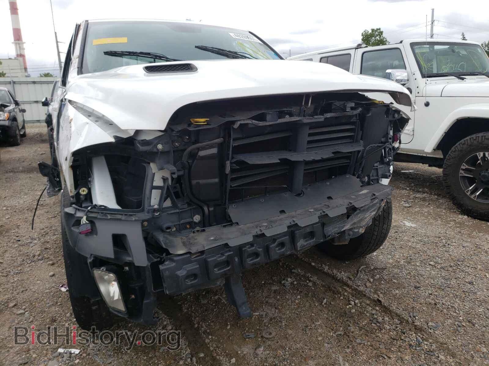 2013 RAM 1500 - VIN: 1C6RR7UT8DS710128 - Фото 9