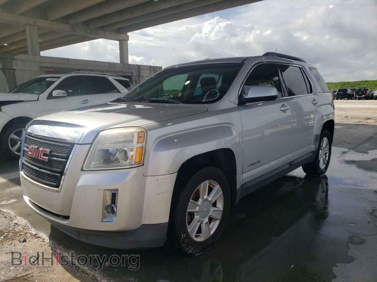 2012 GMC TERRAIN - VIN: 2GKALSEK1C6175357 - Фото 2