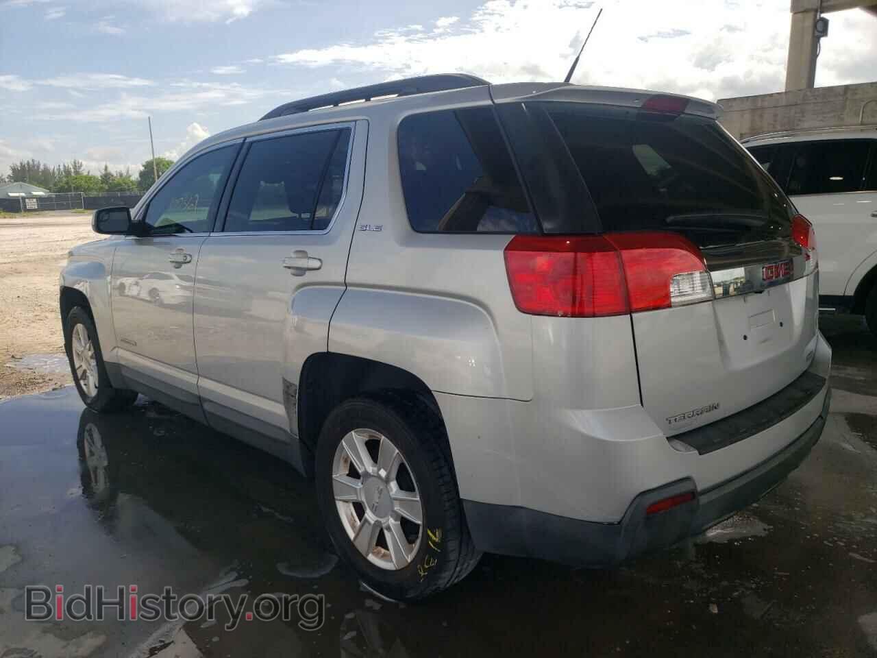2012 GMC TERRAIN - VIN: 2GKALSEK1C6175357 - Фото 3