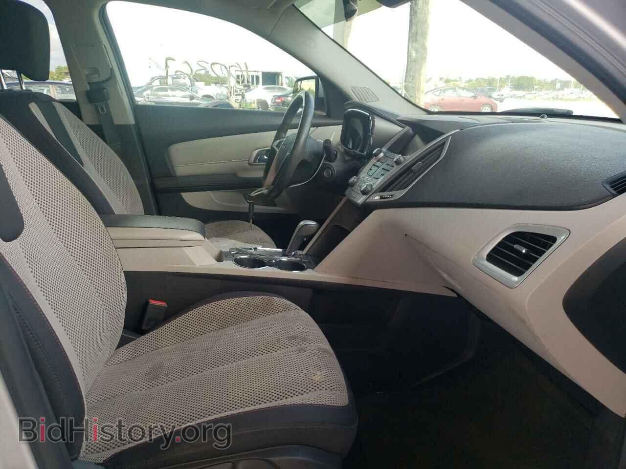 2012 GMC TERRAIN - VIN: 2GKALSEK1C6175357 - Фото 5