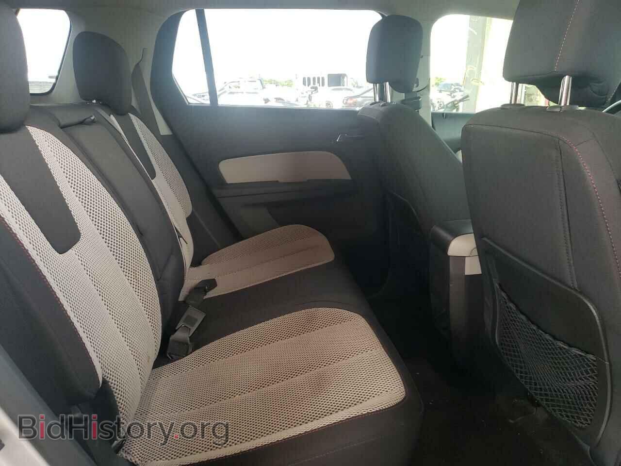 2012 GMC TERRAIN - VIN: 2GKALSEK1C6175357 - Фото 6