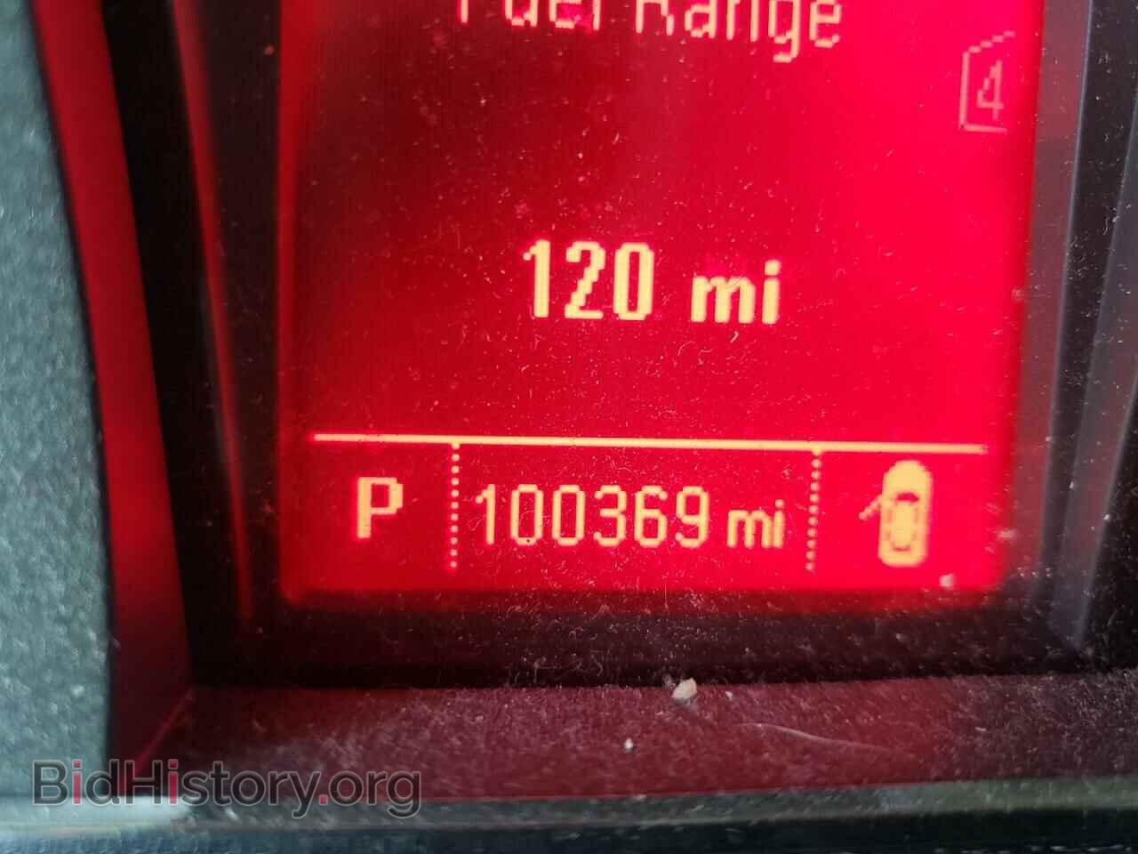 2012 GMC TERRAIN - VIN: 2GKALSEK1C6175357 - Фото 8