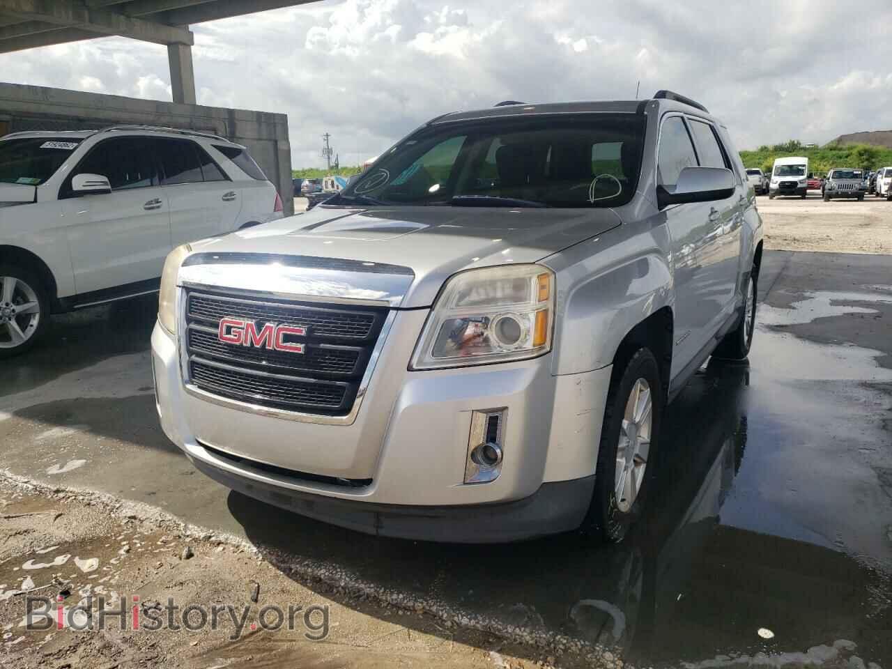 2012 GMC TERRAIN - VIN: 2GKALSEK1C6175357 - Фото 9
