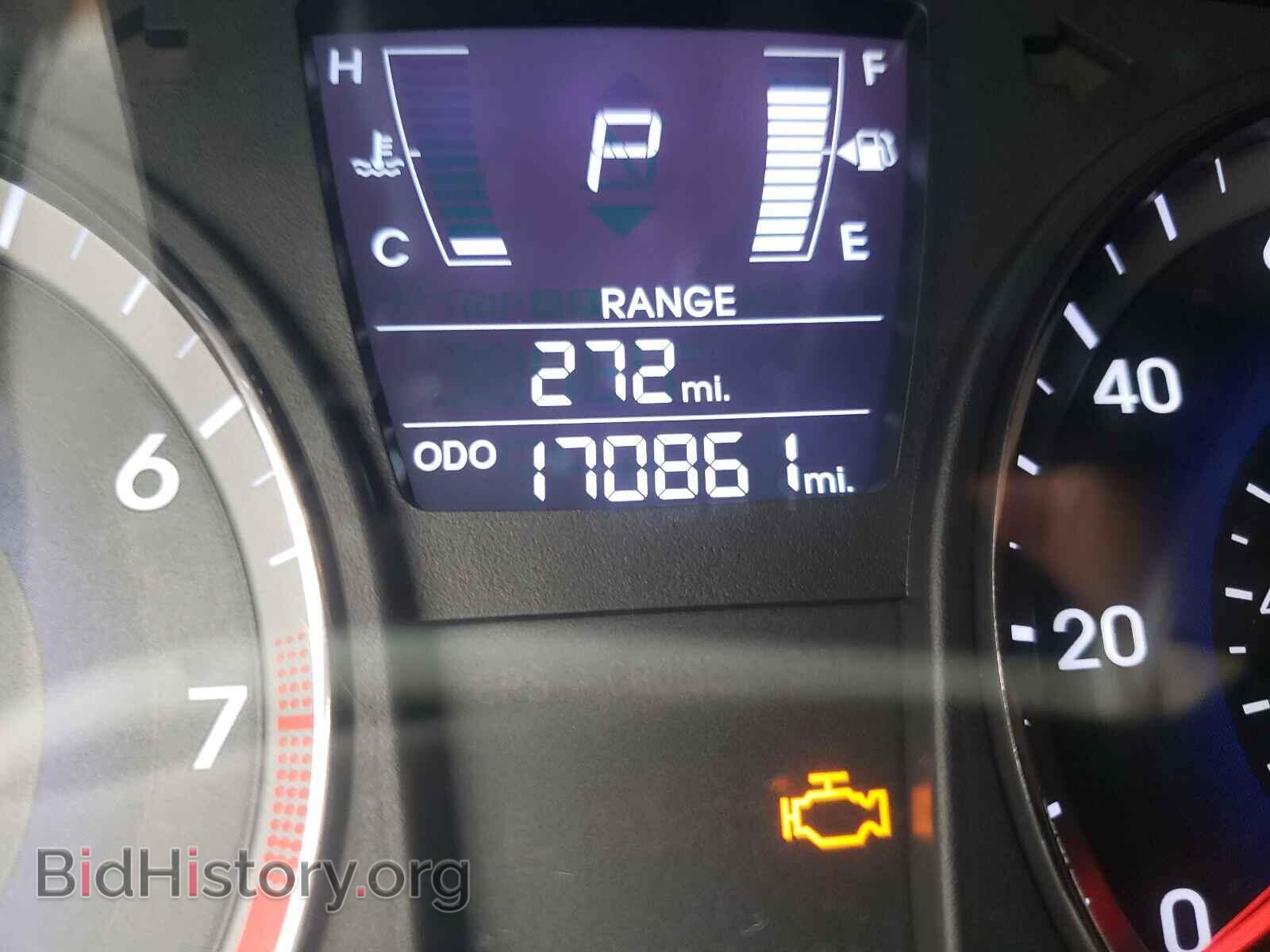 2012 HYUNDAI ACCENT - VIN: KMHCU4AE4CU099675 - Фото 8