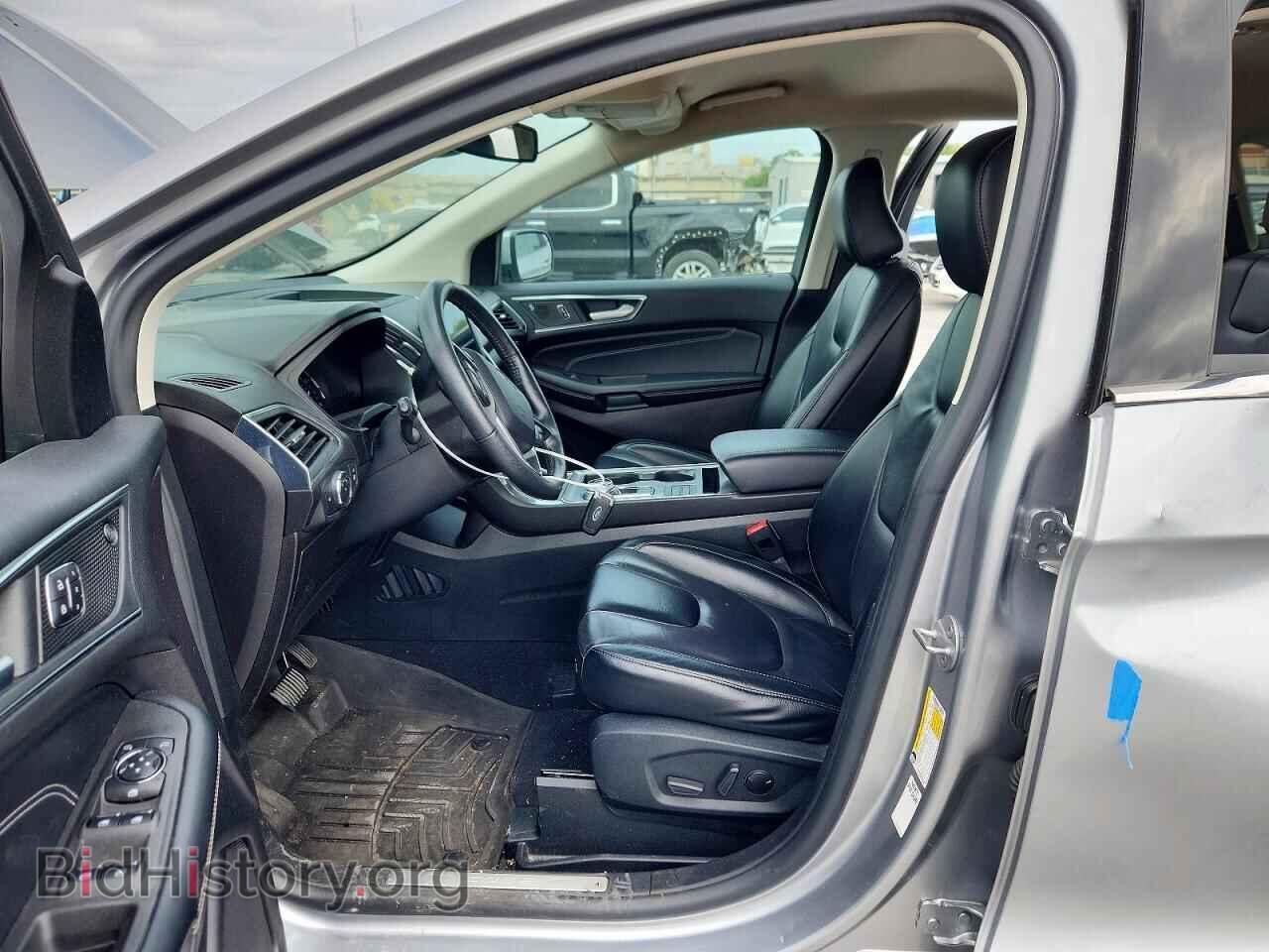2022 FORD EDGE - VIN: 2FMPK4K98NBA33731 - Photo 7