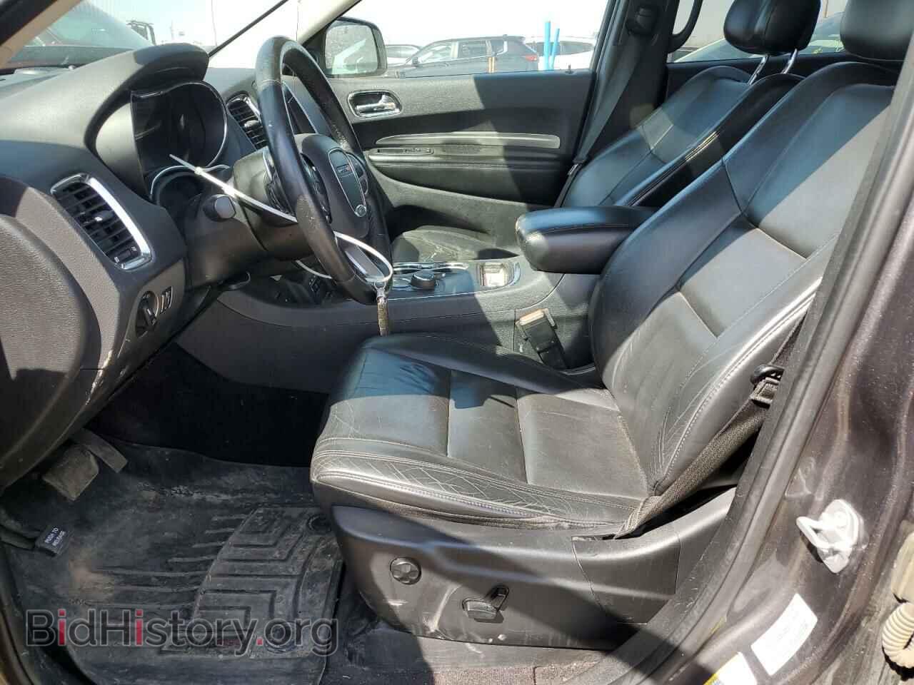 2017 DODGE DURANGO - VIN: 1C4RDJDG2HC713582 - Photo 7