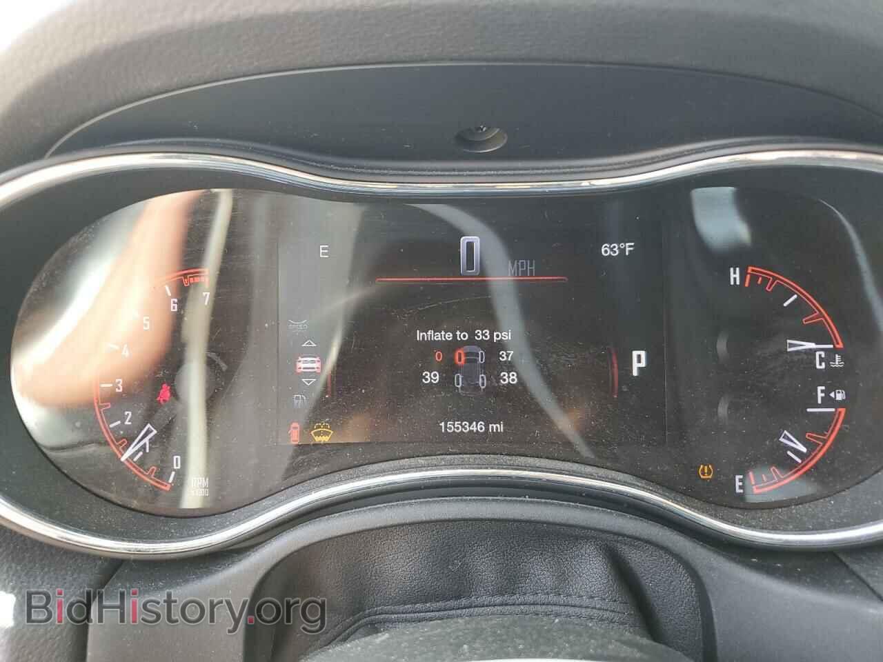 2017 DODGE DURANGO - VIN: 1C4RDJDG2HC713582 - Photo 9