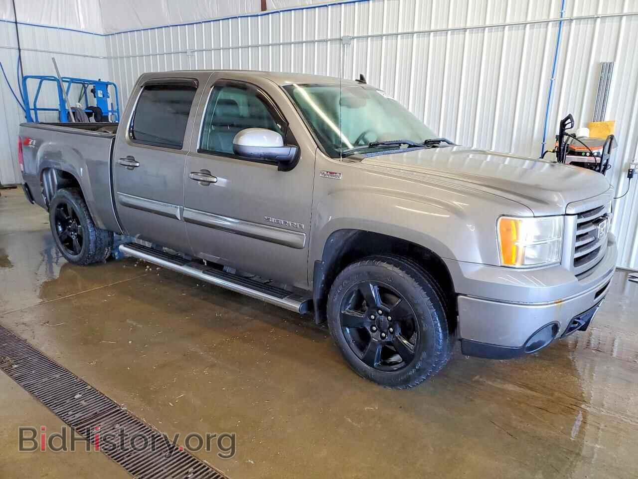 2012 GMC SIERRA - VIN: 3GTP2WE76CG242227 - Фото 4