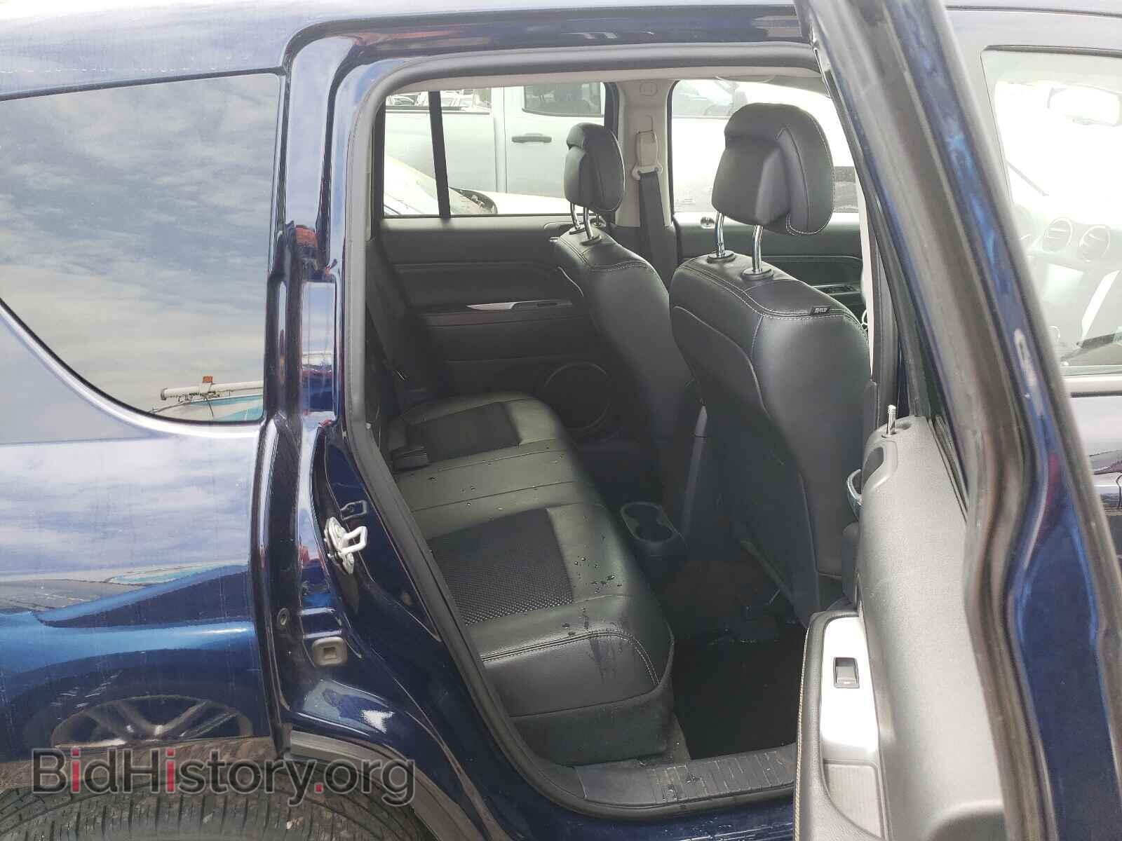 2017 JEEP COMPASS - VIN: 1C4NJDEB1HD210003 - Фото 6
