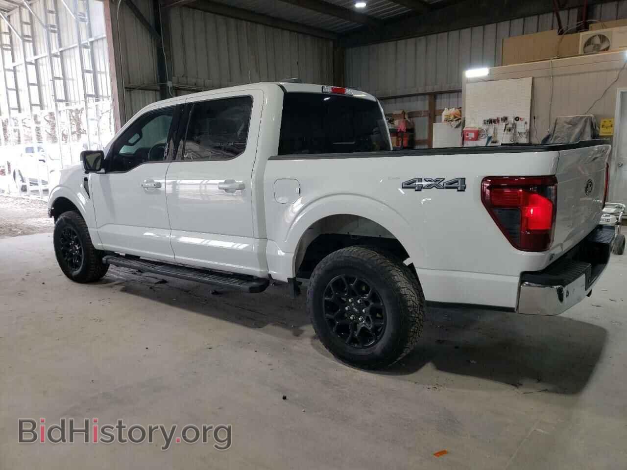 2024 FORD All Models - VIN: 1FTFW3L57RKD55363 - Фото 2