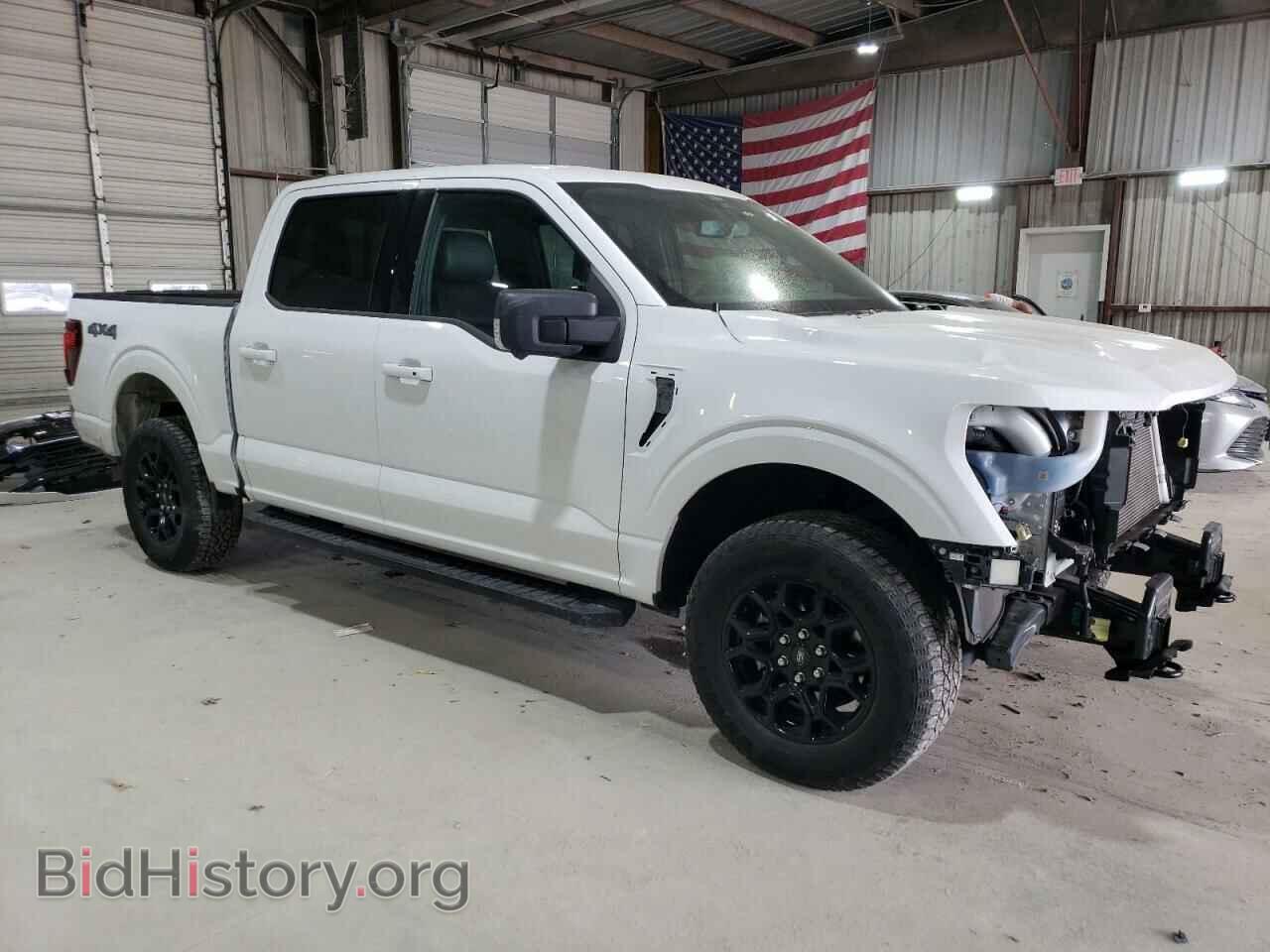 2024 FORD All Models - VIN: 1FTFW3L57RKD55363 - Фото 4