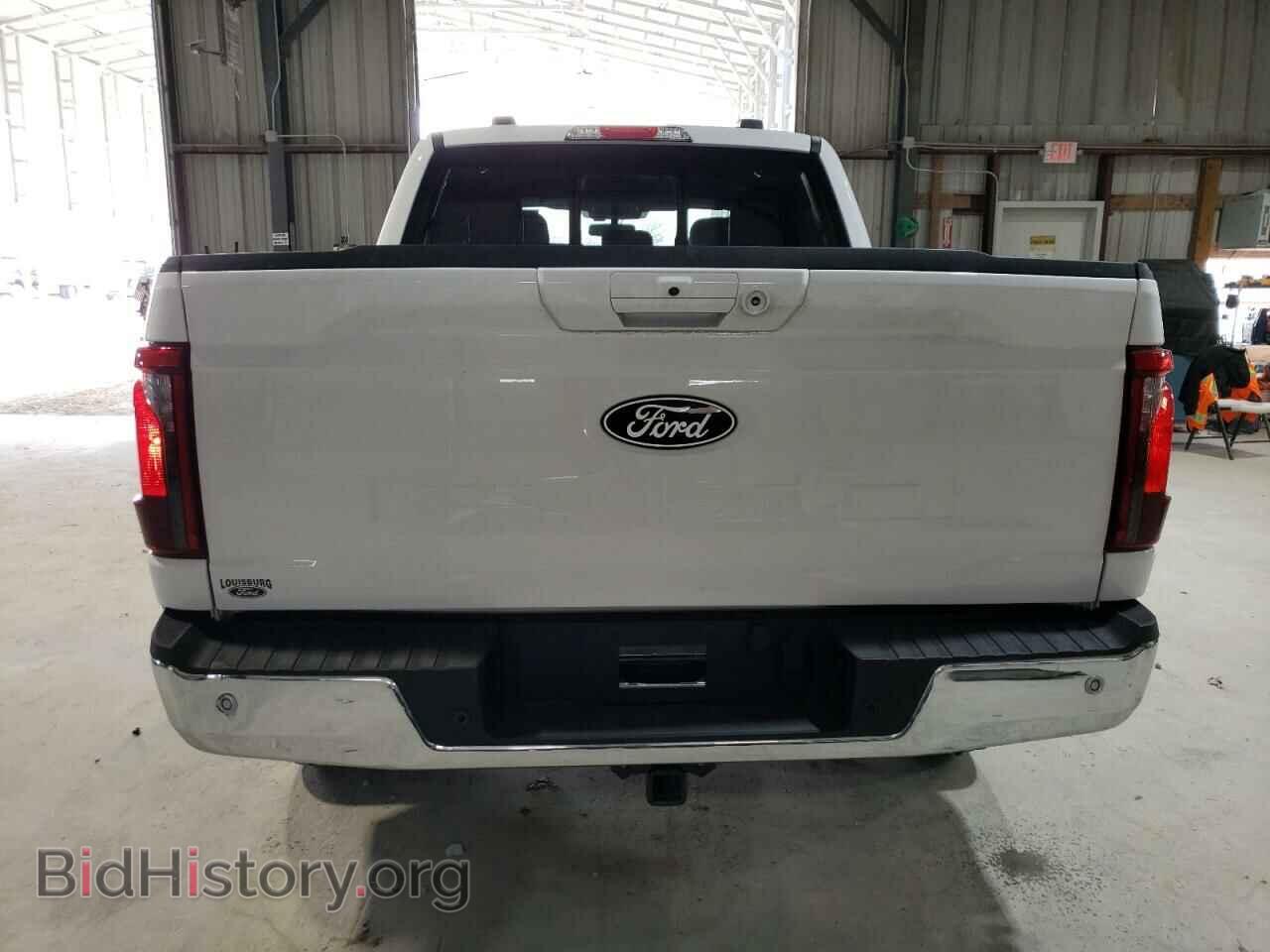 2024 FORD All Models - VIN: 1FTFW3L57RKD55363 - Фото 6