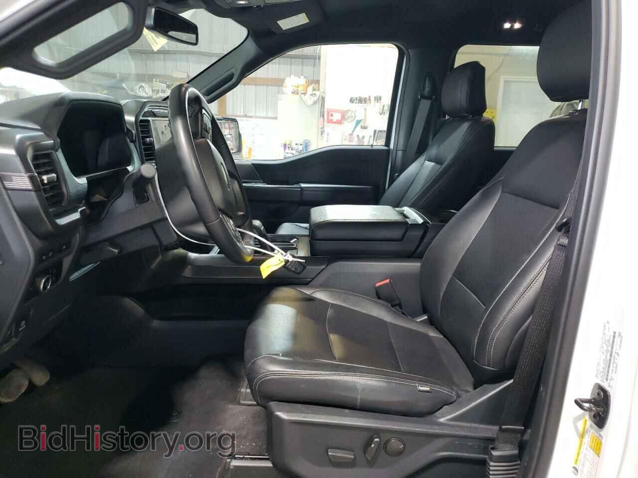 2024 FORD All Models - VIN: 1FTFW3L57RKD55363 - Фото 7