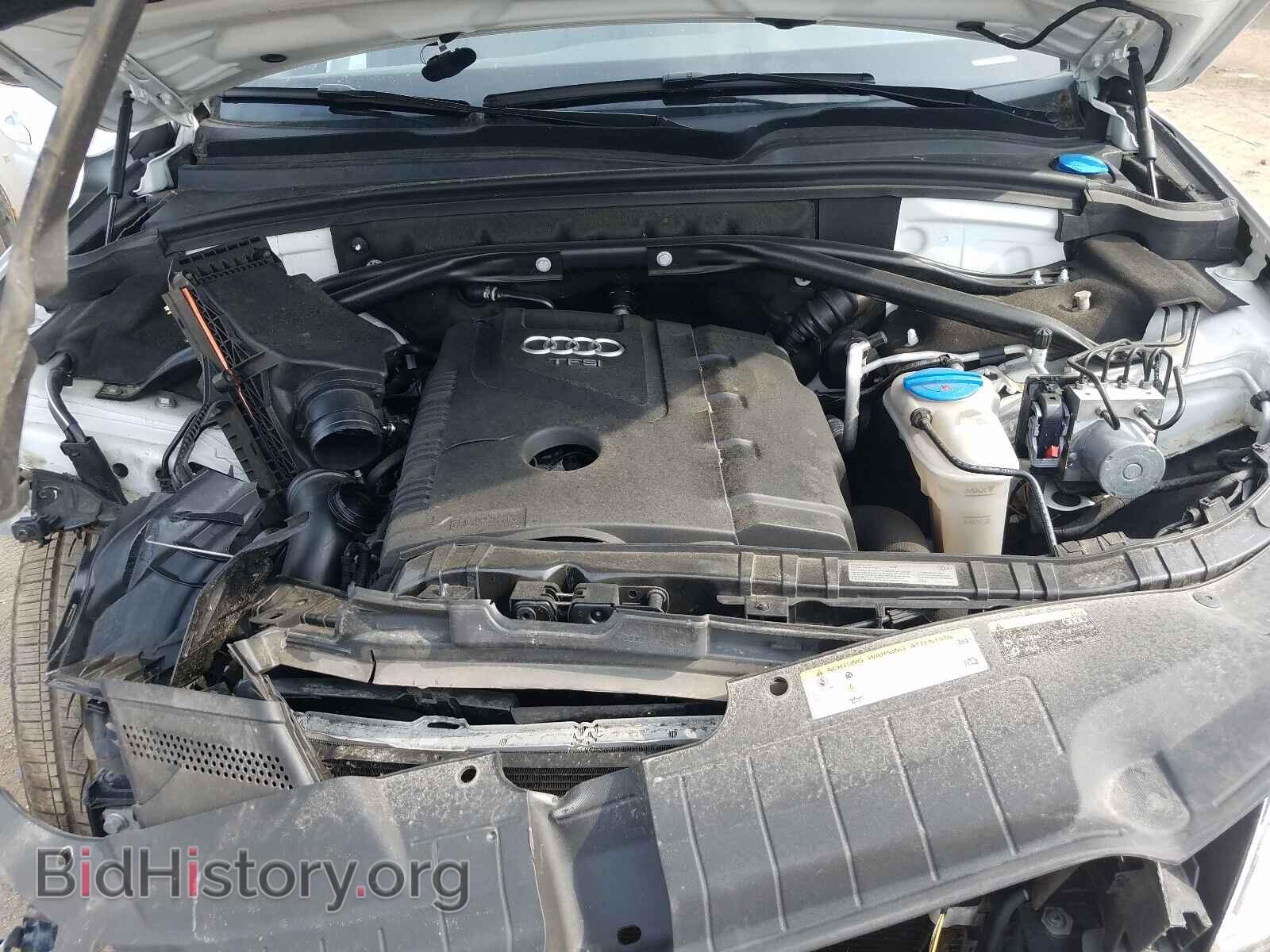 2017 AUDI Q5 - VIN: WA1M2AFP3HA043009 - Фото 7