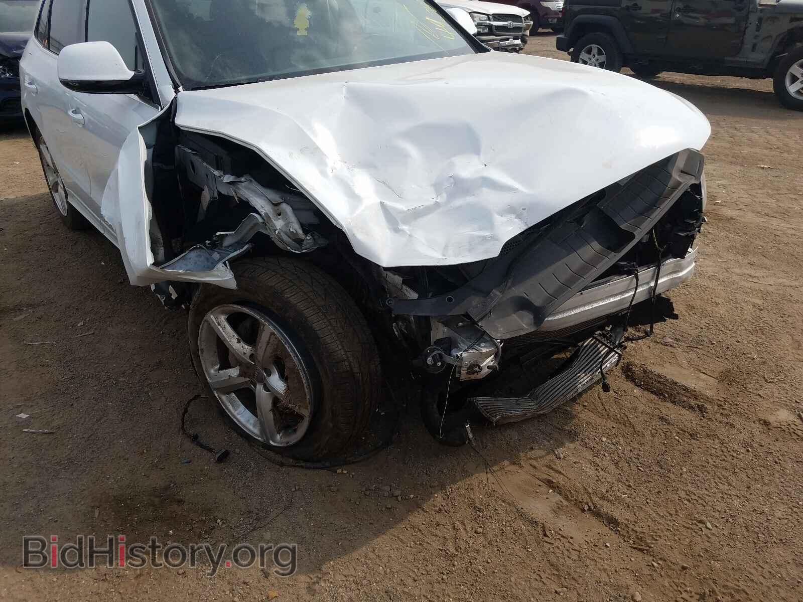 2017 AUDI Q5 - VIN: WA1M2AFP3HA043009 - Фото 9
