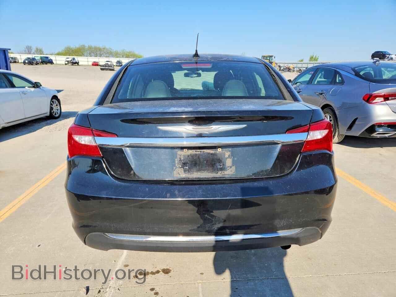2012 CHRYSLER 200 - VIN: 1C3CCBCB0CN176040 - Фото 6