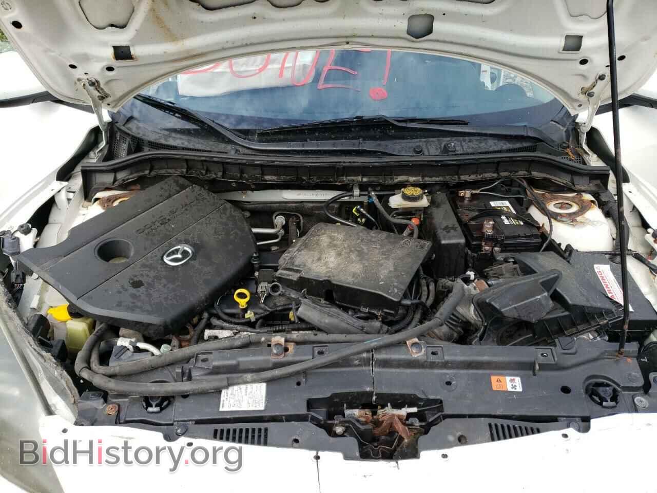 2011 MAZDA 3 - VIN: JM1BL1UG0B1376398 - Фото 7