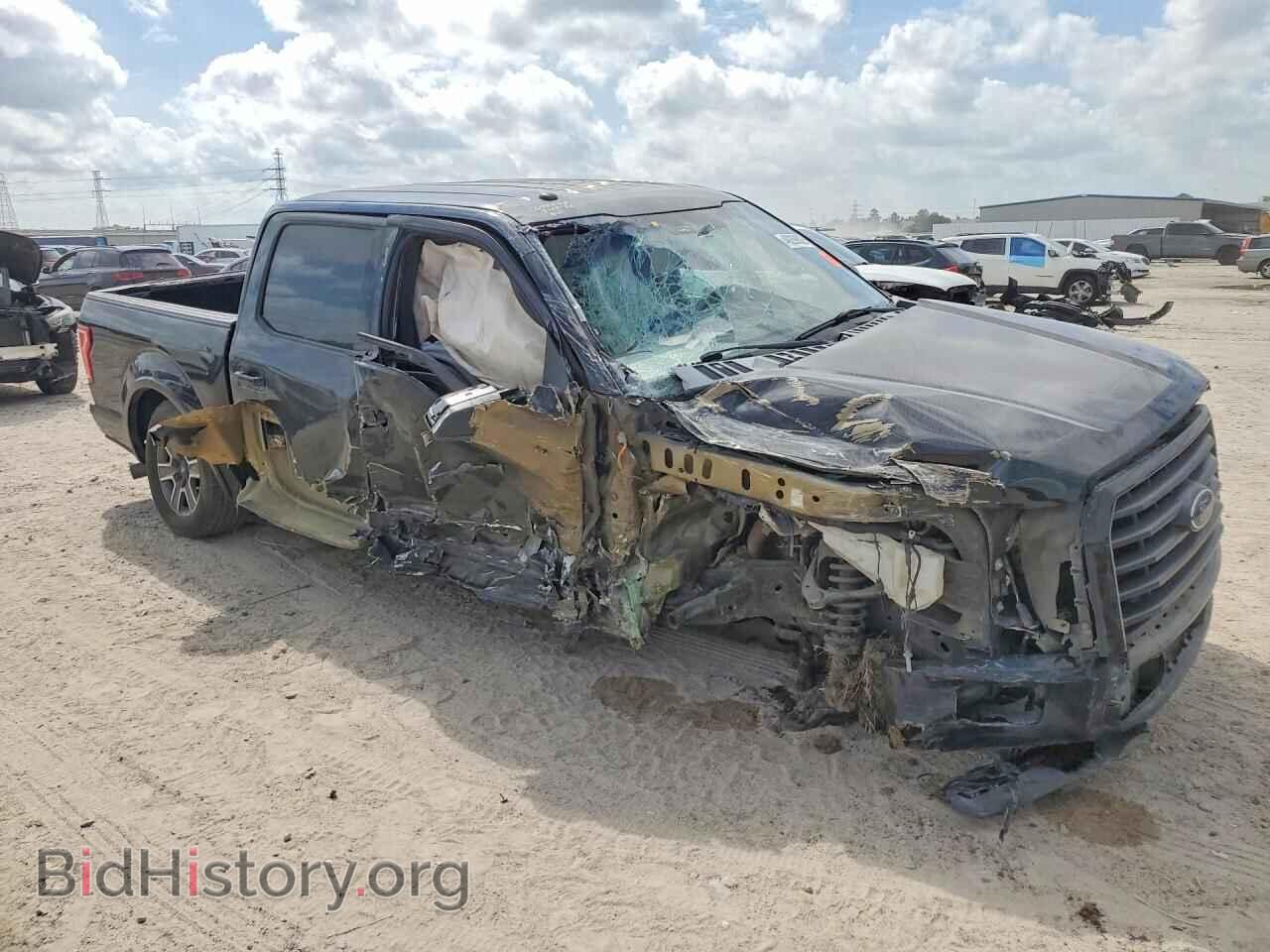 2017 FORD F150 - VIN: 1FTEW1CP6HKC82017 - Photo 4