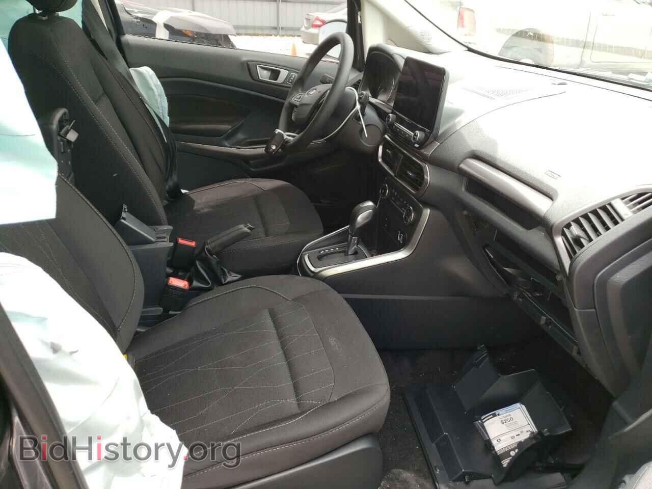 2021 FORD ECOSPORT - VIN: MAJ3S2GE3MC453821 - Фото 5