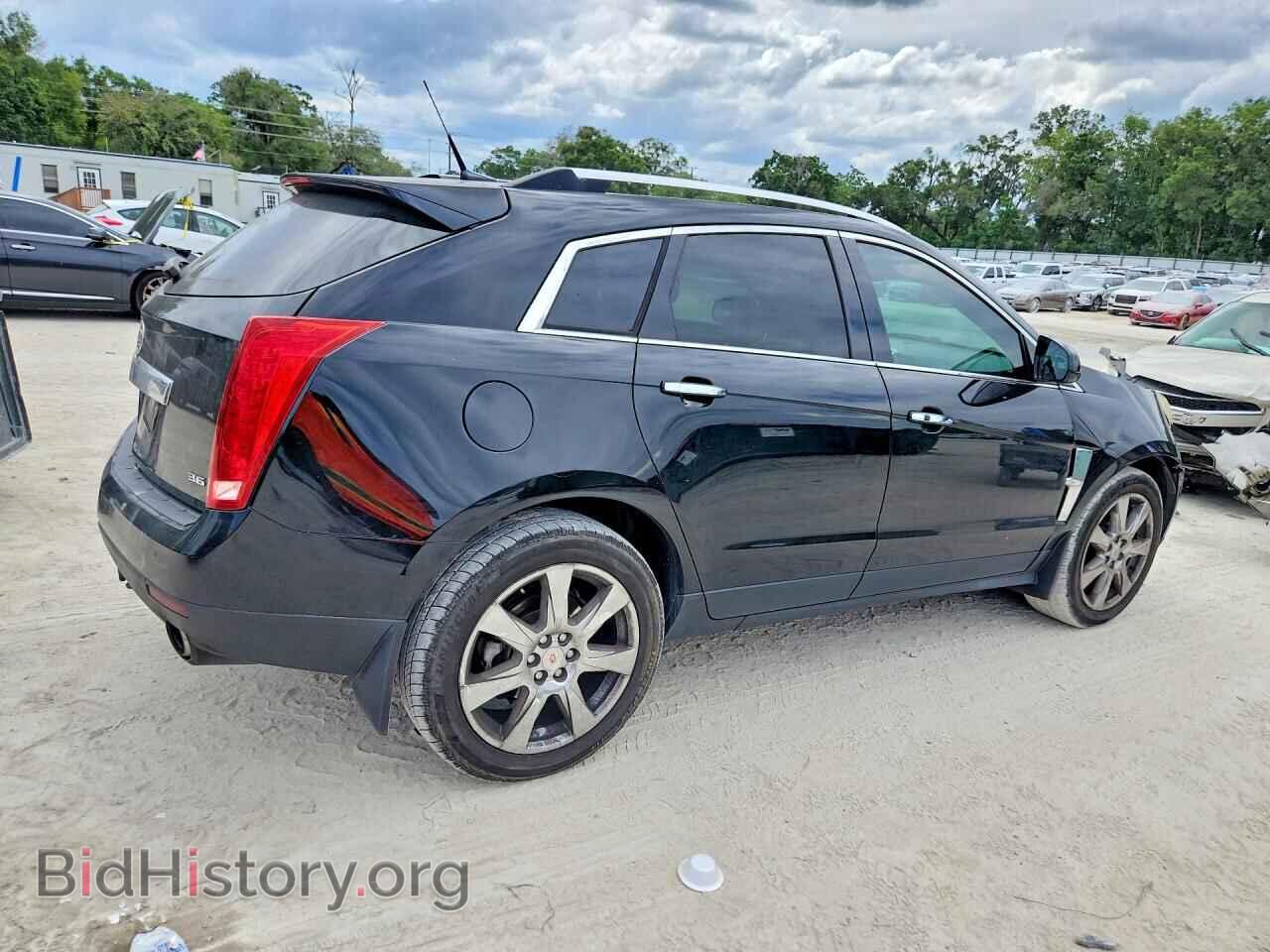 2012 CADILLAC SRX - VIN: 3GYFNBE33CS527726 - Фото 3