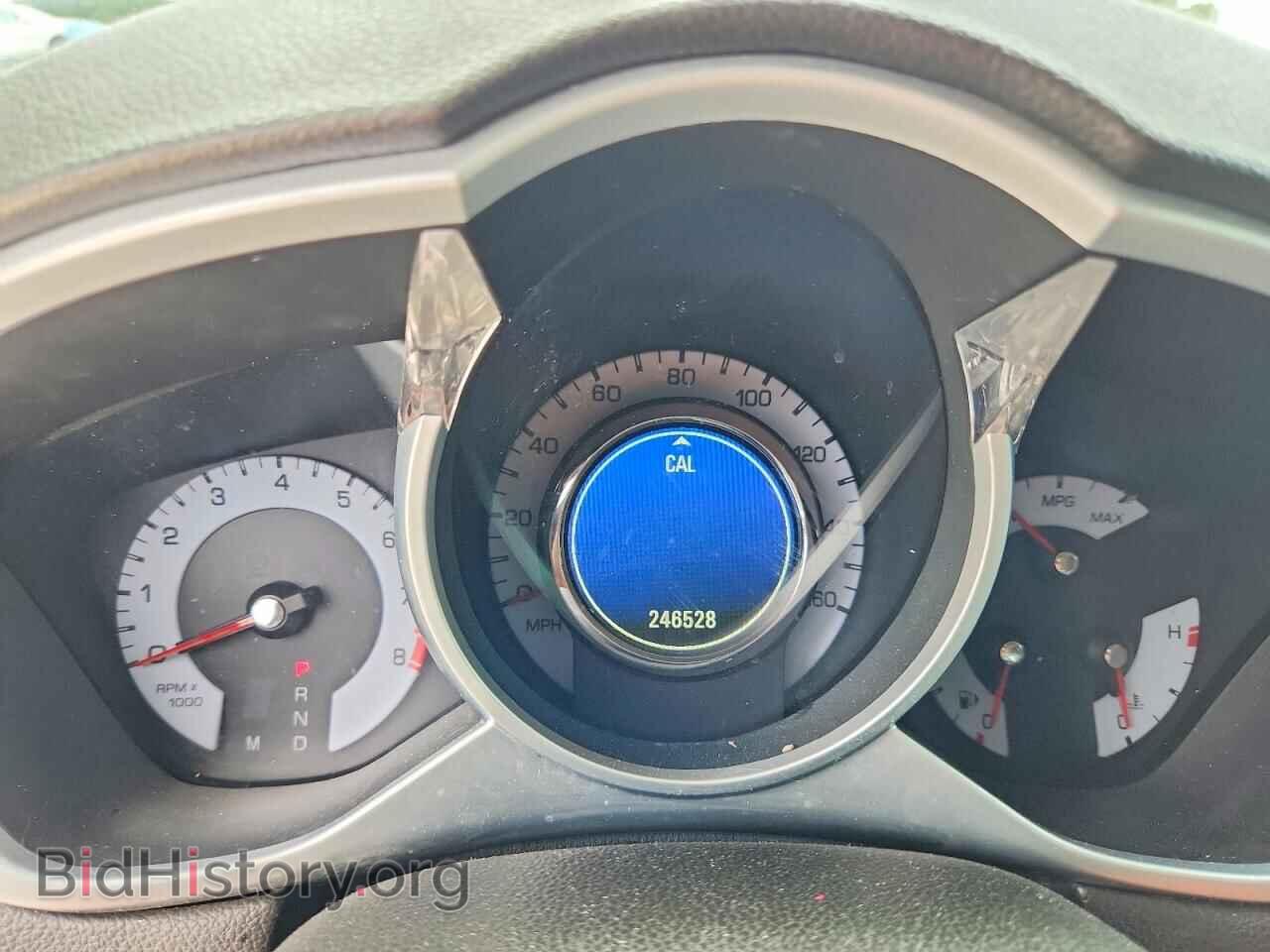 2012 CADILLAC SRX - VIN: 3GYFNBE33CS527726 - Фото 9