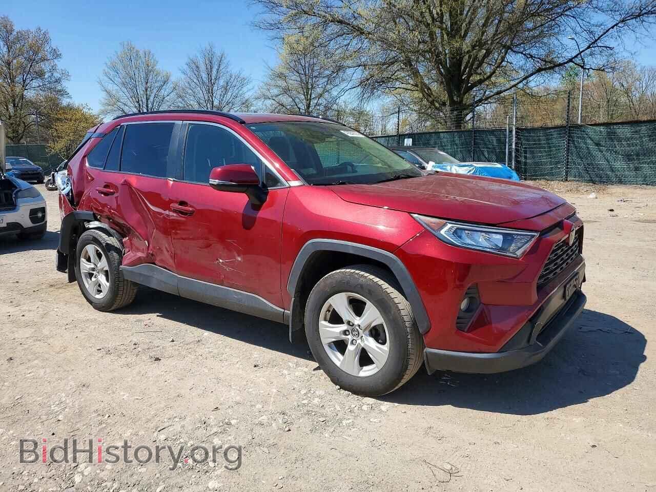 2019 TOYOTA RAV4 - VIN: JTMP1RFV2KD010611 - Фото 4