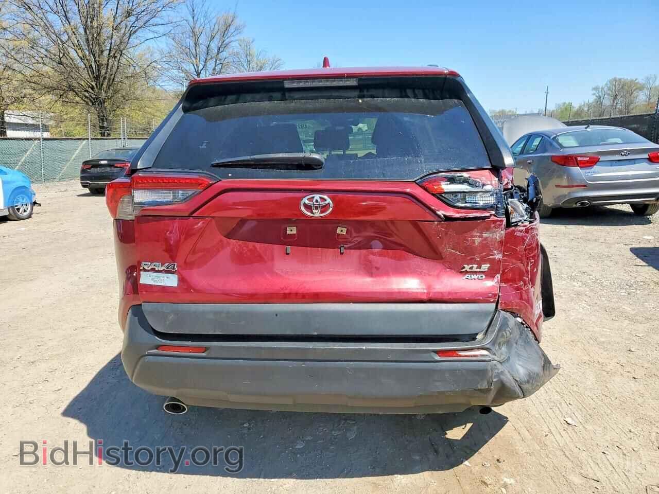 2019 TOYOTA RAV4 - VIN: JTMP1RFV2KD010611 - Фото 6