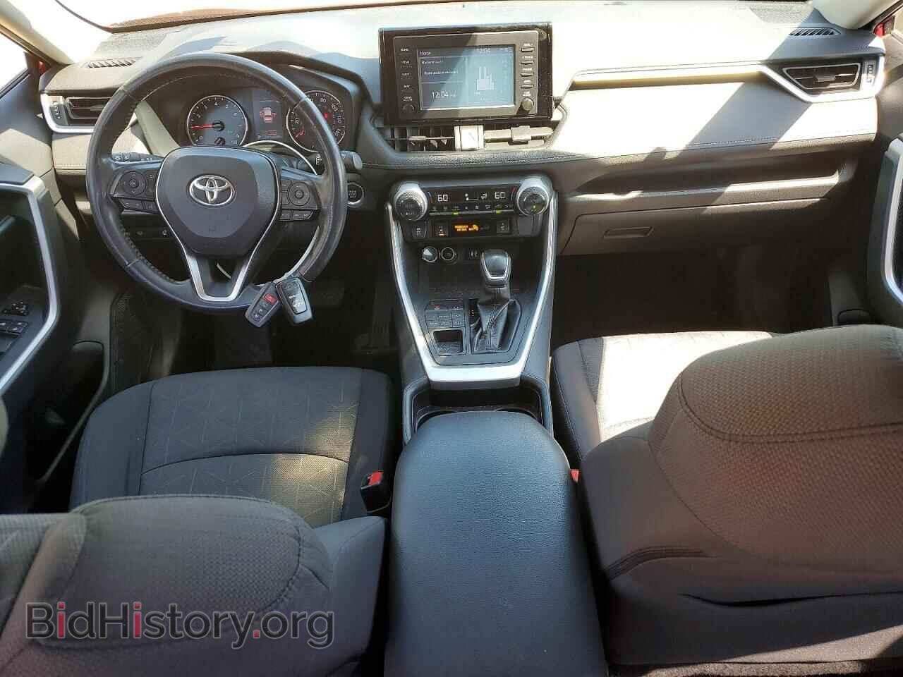 2019 TOYOTA RAV4 - VIN: JTMP1RFV2KD010611 - Фото 8