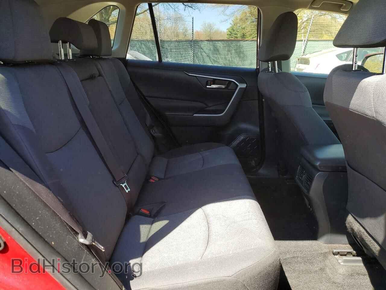 2019 TOYOTA RAV4 - VIN: JTMP1RFV2KD010611 - Фото 10